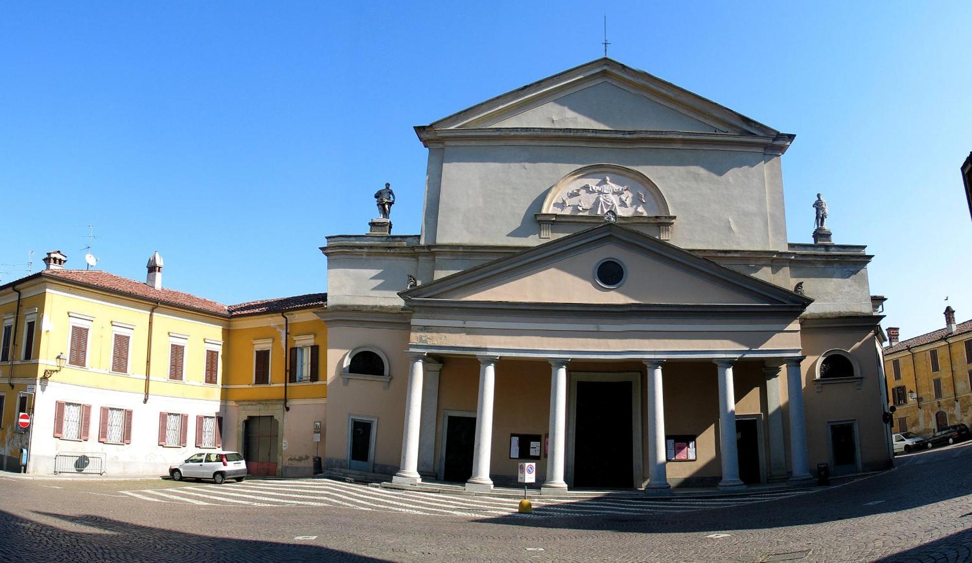 Bed & Breakfast Sforza 19 San Colombano al Lambro Exteriör bild