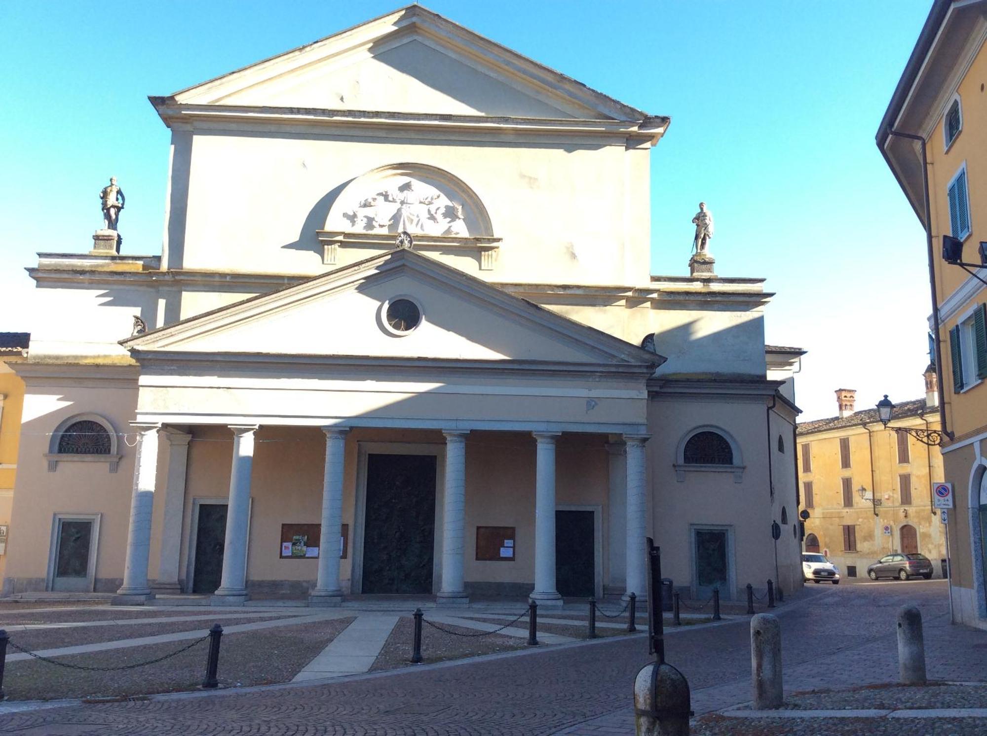 Bed & Breakfast Sforza 19 San Colombano al Lambro Exteriör bild