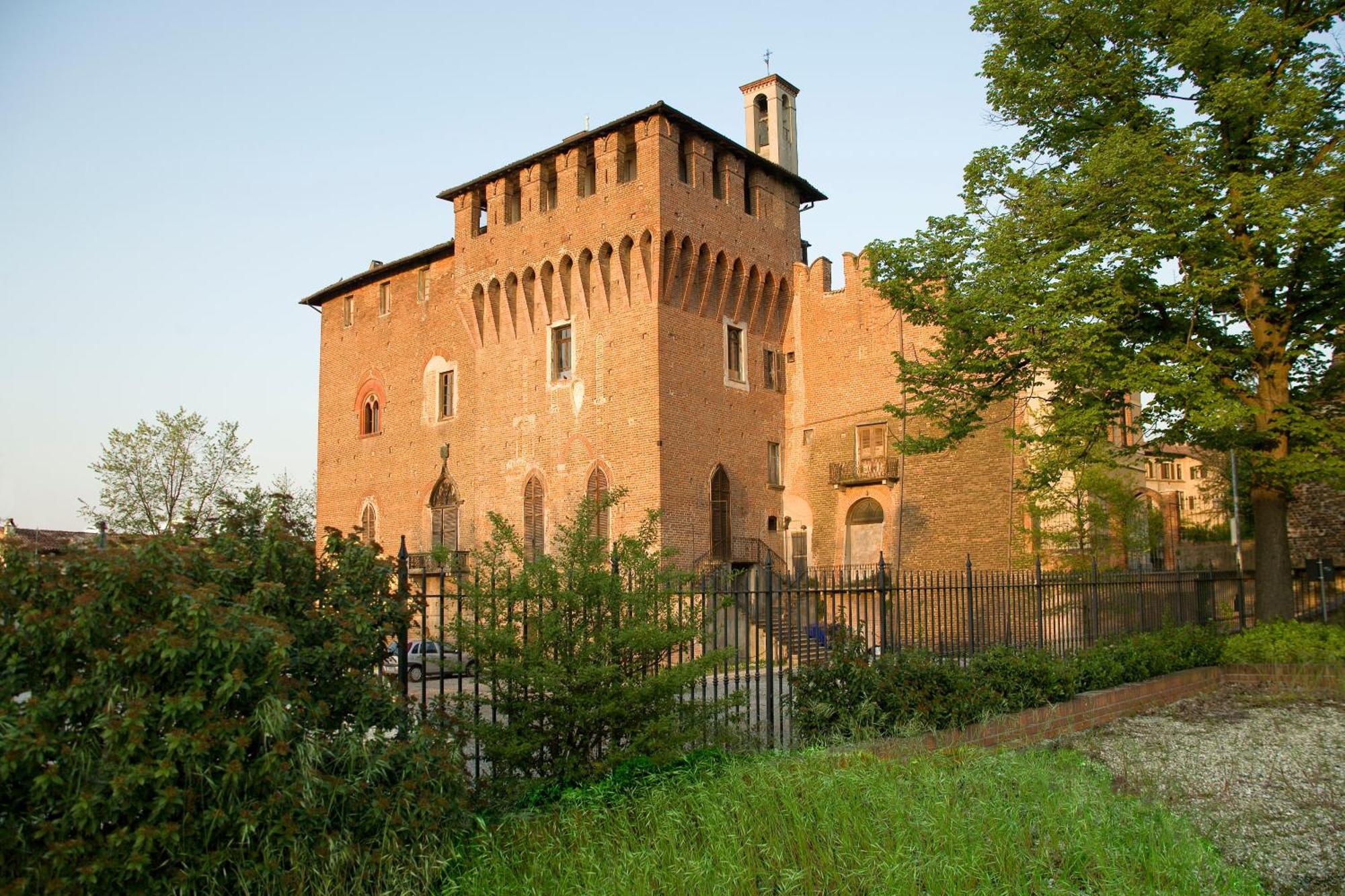 Bed & Breakfast Sforza 19 San Colombano al Lambro Exteriör bild
