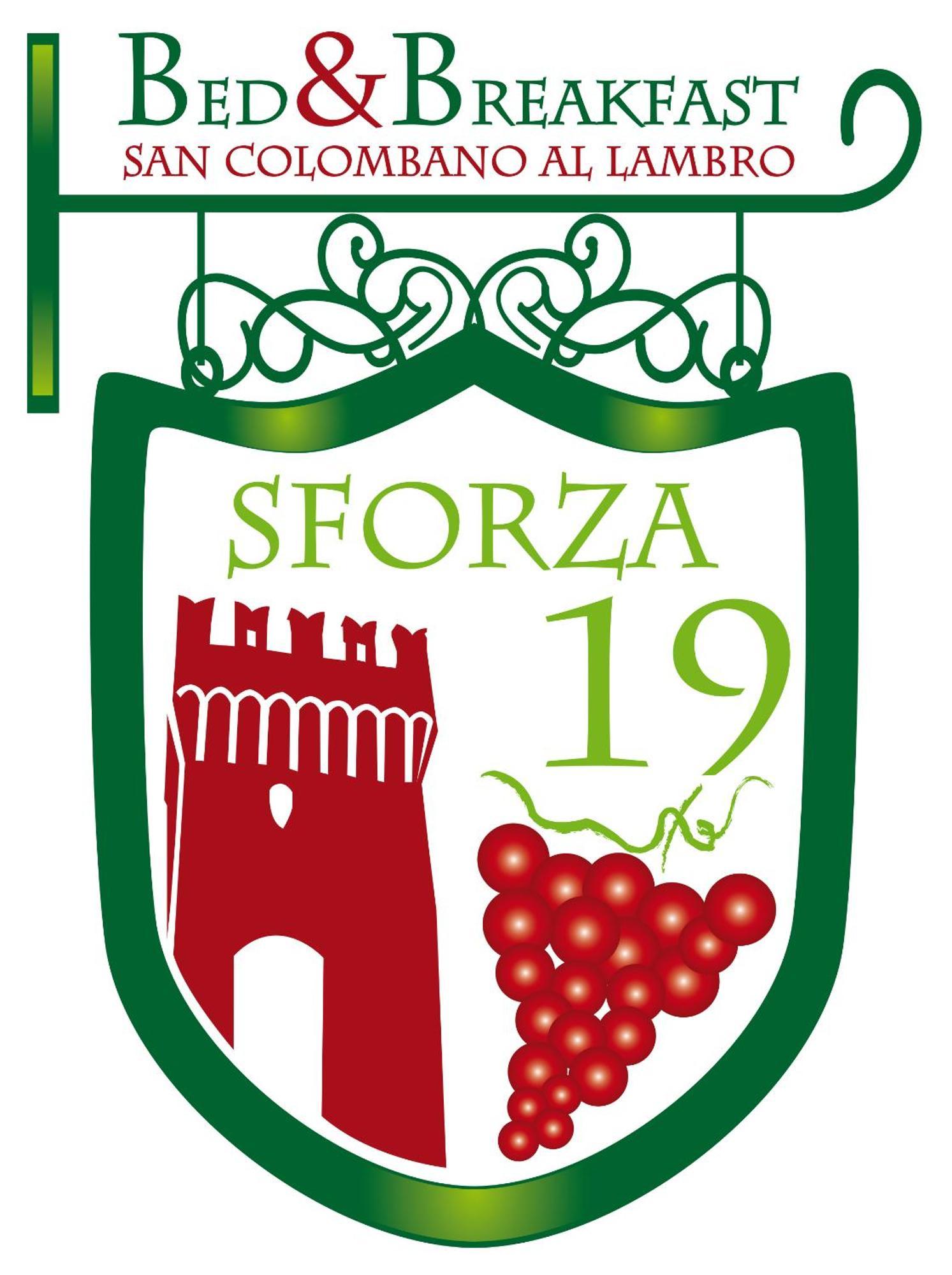 Bed & Breakfast Sforza 19 San Colombano al Lambro Exteriör bild