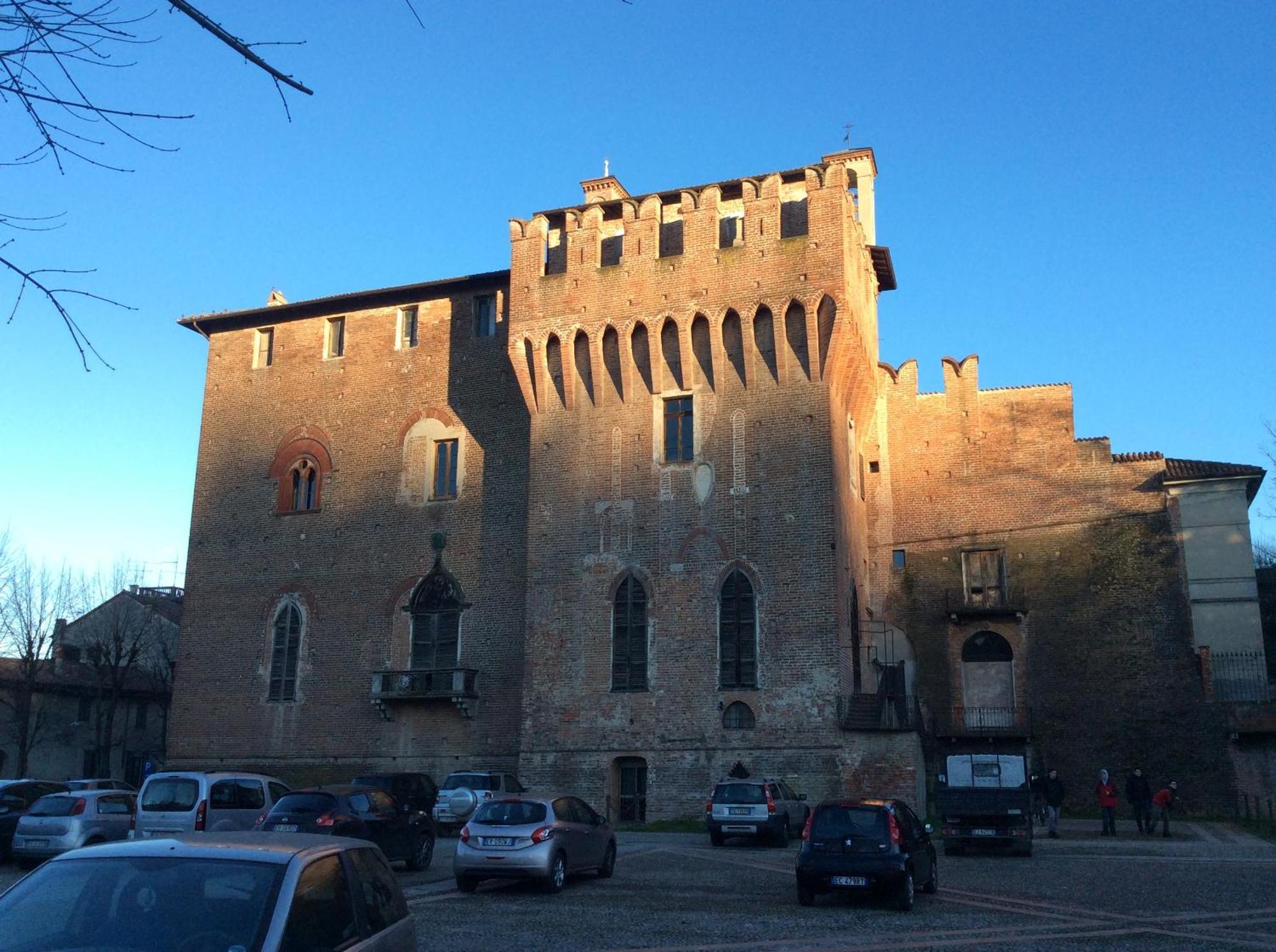 Bed & Breakfast Sforza 19 San Colombano al Lambro Exteriör bild