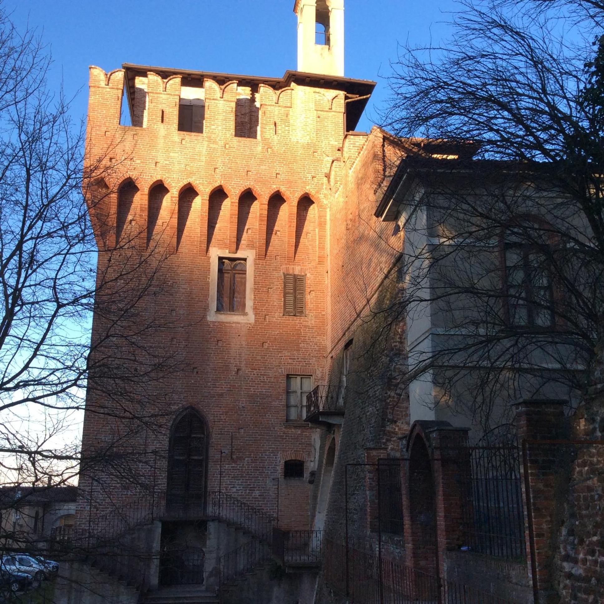 Bed & Breakfast Sforza 19 San Colombano al Lambro Exteriör bild