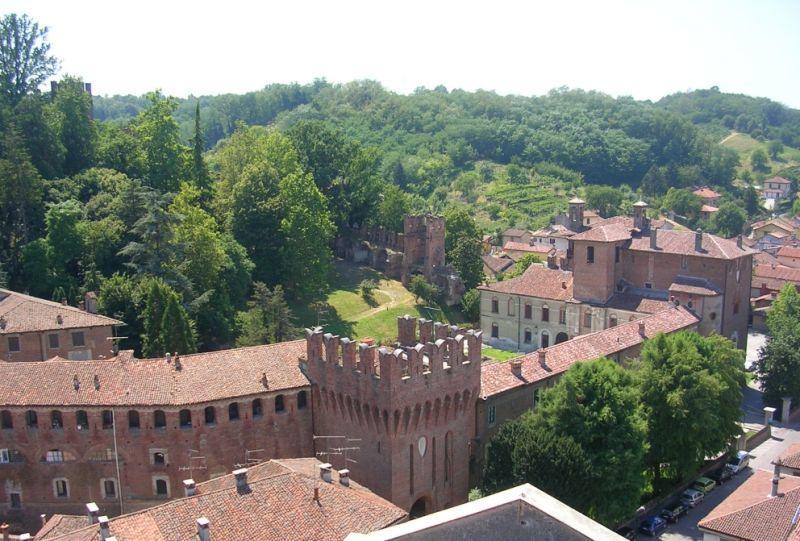 Bed & Breakfast Sforza 19 San Colombano al Lambro Exteriör bild