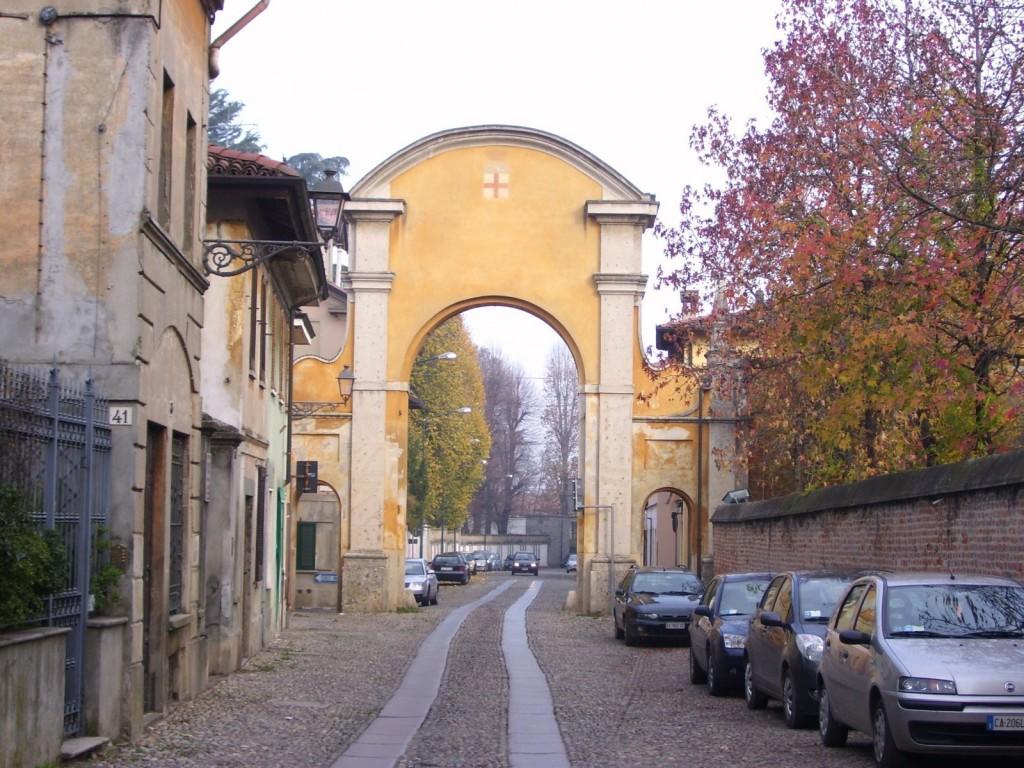 Bed & Breakfast Sforza 19 San Colombano al Lambro Exteriör bild