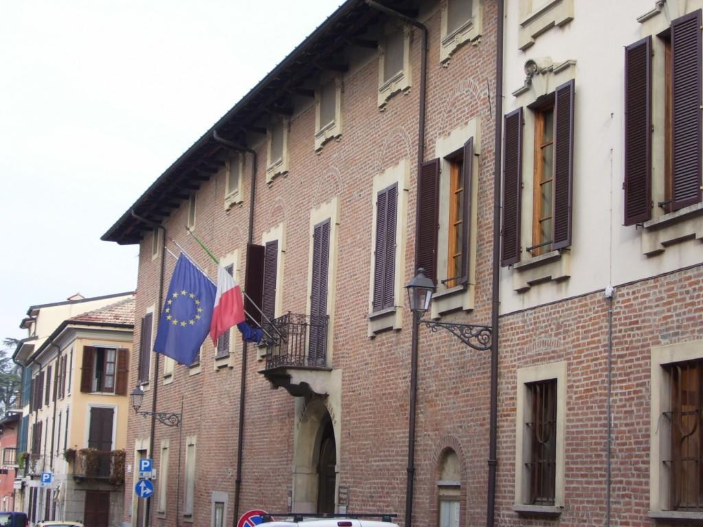 Bed & Breakfast Sforza 19 San Colombano al Lambro Exteriör bild