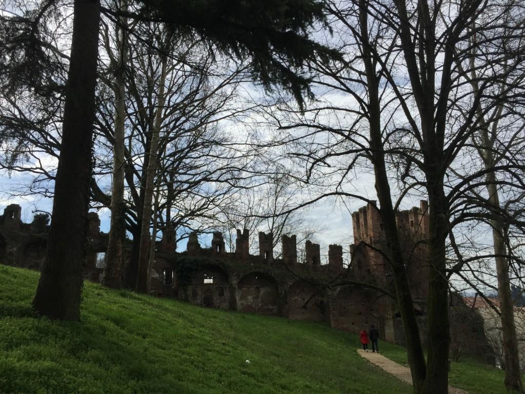 Bed & Breakfast Sforza 19 San Colombano al Lambro Exteriör bild