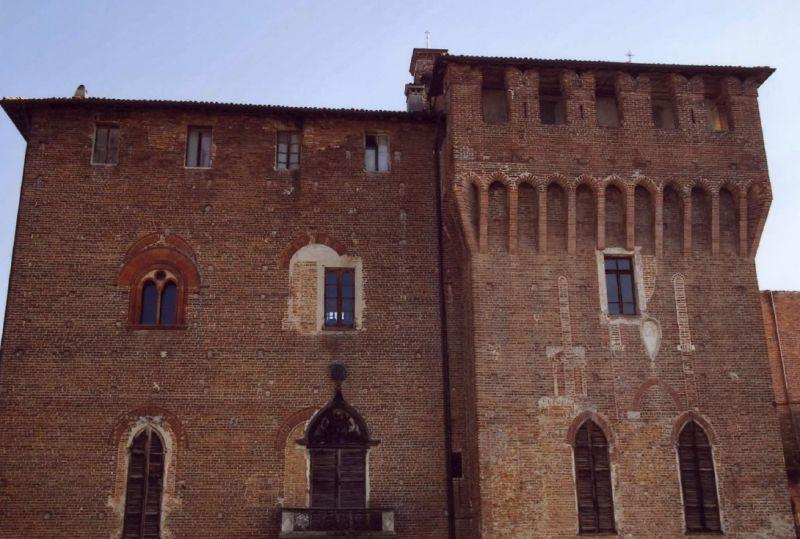 Bed & Breakfast Sforza 19 San Colombano al Lambro Exteriör bild