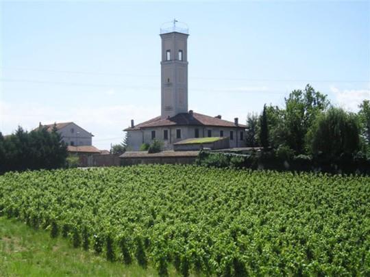 Bed & Breakfast Sforza 19 San Colombano al Lambro Exteriör bild
